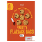 M&S Food Mini All Butter Cookies Fruity Flapjack Bags 6 x 18g (108g)